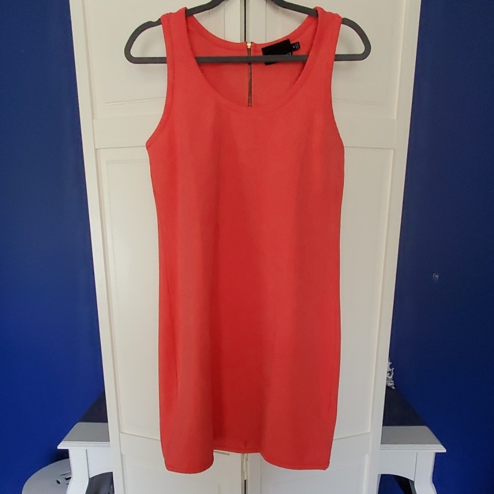 Bright and Cheery Summer Tank Dress